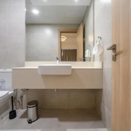 151 Residence Jumeirah Gardens Dubai Exterior photo