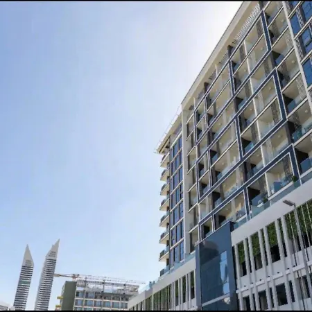 151 Residence Jumeirah Gardens Dubai Exterior photo