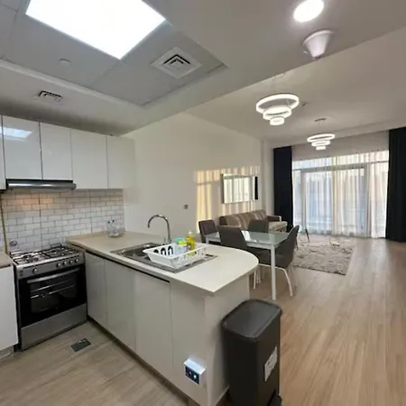 151 Residence Jumeirah Gardens Dubai Exterior photo