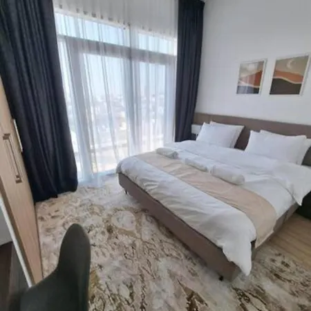 151 Residence Jumeirah Gardens Dubai Exterior photo