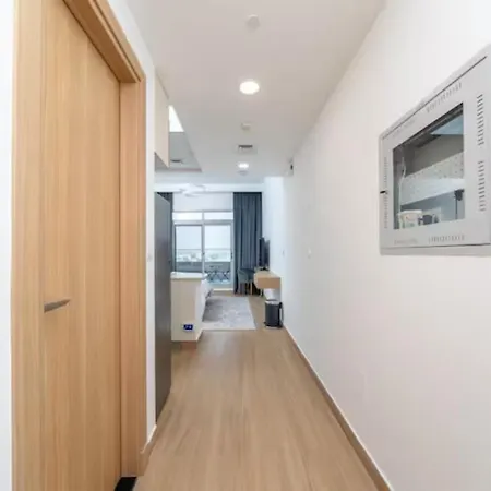 151 Residence Jumeirah Gardens Dubai Exterior photo