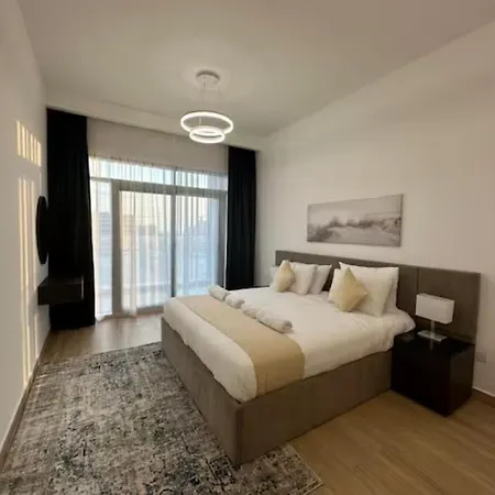 151 Residence Jumeirah Gardens Dubai Exterior photo