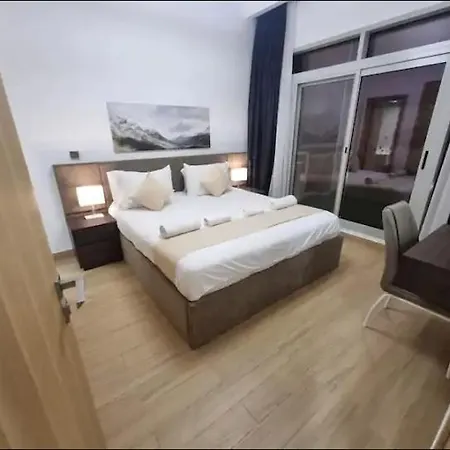 151 Residence Jumeirah Gardens Dubai Exterior photo