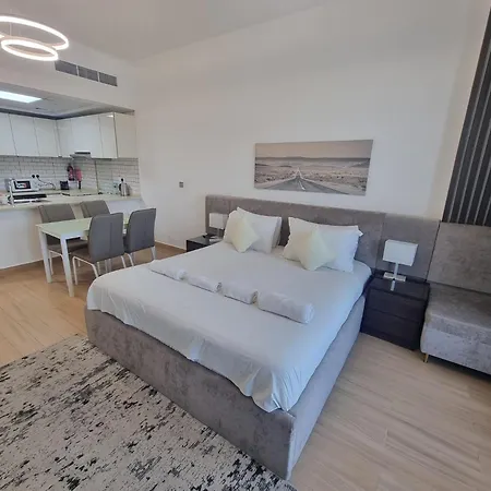 151 Residence Jumeirah Gardens Dubai Exterior photo