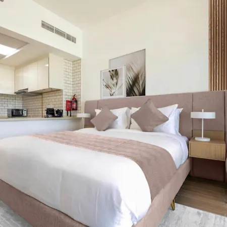 151 Residence Jumeirah Gardens Dubai Exterior photo