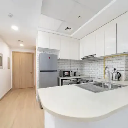 151 Residence Jumeirah Gardens Dubai Exterior photo