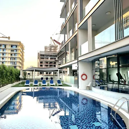 151 Residence Jumeirah Gardens Dubai Exterior photo